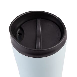 Oasis Stainless Steel Double Wall Insulated 380 mL Travel Cup Sea Mist