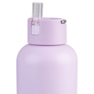 Oasis Moda Ceramic Lined Stainless Steel Triple Wall Insulated 1.5 L Drink Bottle Orchid