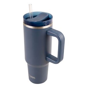 Oasis Commuter 1.2L Stainless Steel Double Wall Insulated Travel Tumbler