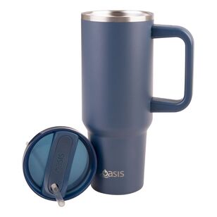 Oasis Commuter 1.2L Stainless Steel Double Wall Insulated Travel Tumbler