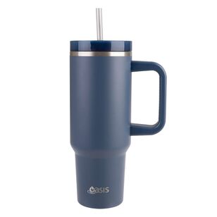 Oasis Commuter 1.2L Stainless Steel Double Wall Insulated Travel Tumbler