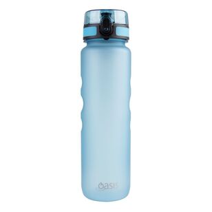 Oasis Tritan Sports Bottle 1 L Glacier Blue