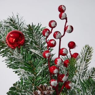 Soren 60 cm Wreath With Sisal Tree