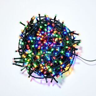 Soren 500 LED Fairy Lights Multi Colour