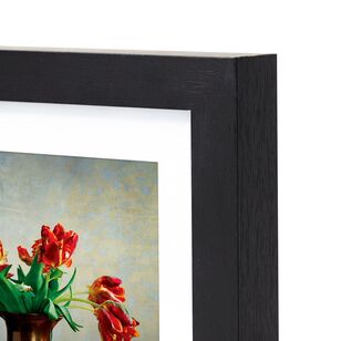 Cooper & Co. Barossa Photo Frame 10 x 15 cm Black