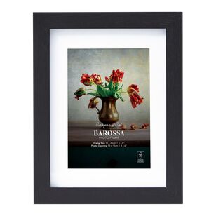 Cooper & Co. Barossa Photo Frame 10 x 15 cm Black