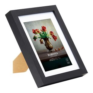 Cooper & Co. Barossa Photo Frame 13 x 18 cm Black