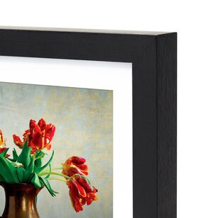 Cooper & Co. Barossa Photo Frame 13 x 18 cm Black