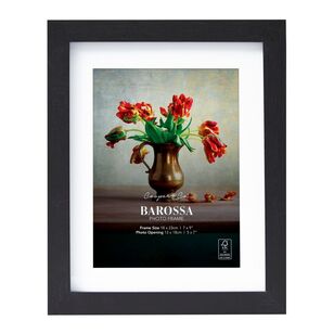 Cooper & Co. Barossa Photo Frame 13 x 18 cm Black