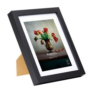 Cooper & Co. Barossa Photo Frame 15 x 20 cm Black