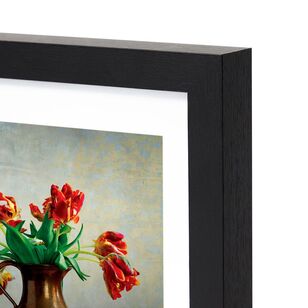 Cooper & Co. Barossa Photo Frame 15 x 20 cm Black