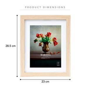 Cooper & Co. Barossa Photo Frame 15 x 20 cm Natural