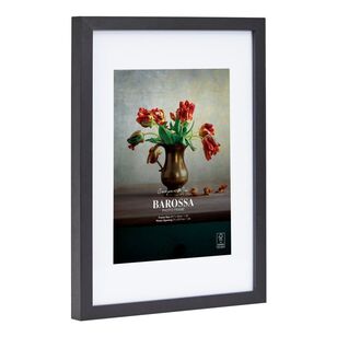 Cooper & Co. Barossa Photo Frame A4 Black