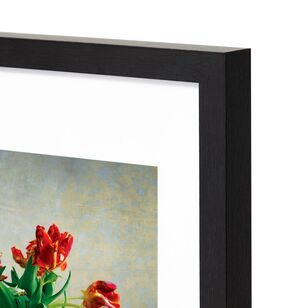 Cooper & Co. Barossa Photo Frame A4 Black