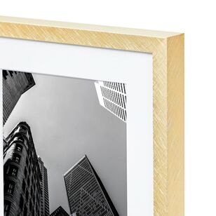 Cooper & Co. Skyline Photo Frame 10 x 15 cm Gold