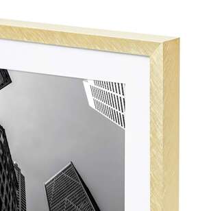 Cooper & Co. Skyline Photo Frame 13 x 18 cm Gold