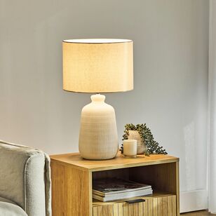 Cooper & Co Sofia 50 cm Table Lamp Beige