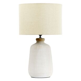 Cooper & Co Sofia 50 cm Table Lamp Beige