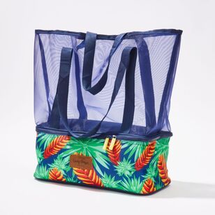 Lazy Dayz Cooler Tote Bag Mossman