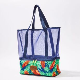 Lazy Dayz Cooler Tote Bag Mossman