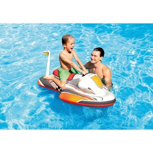 Lazy Dayz Wave Rider Inflatable Ride-On