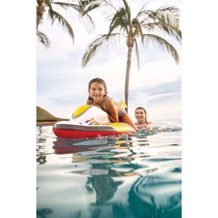 Lazy Dayz Wave Rider Inflatable Ride-On