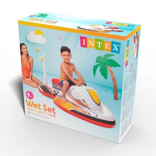 Lazy Dayz Wave Rider Inflatable Ride-On