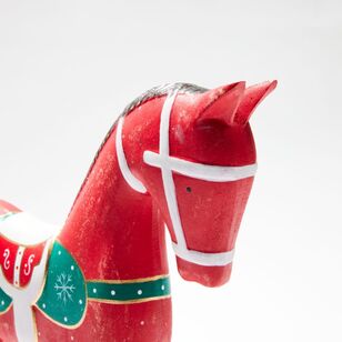 Soren Christmas Horse