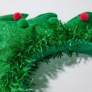 Soren Christmas Tree Headband