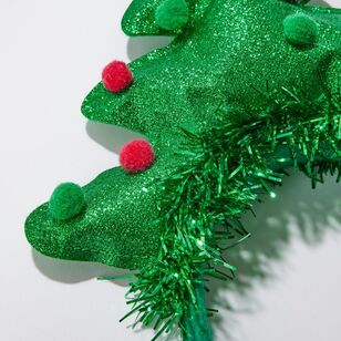 Soren Christmas Tree Headband