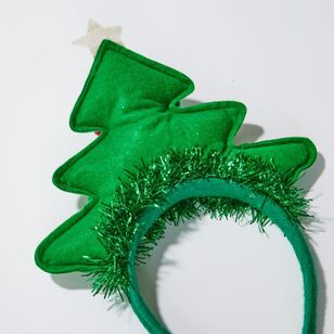 Soren Christmas Tree Headband