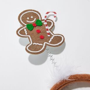 Soren Gingerbread Headband