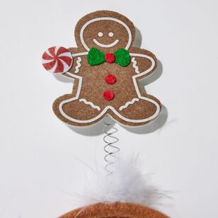 Soren Gingerbread Headband