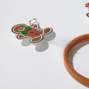 Soren Gingerbread Headband