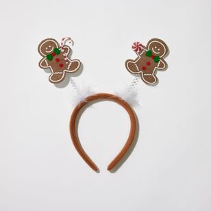 Soren Gingerbread Headband