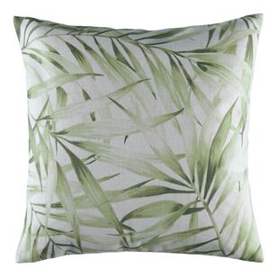 Kas Mesha Outdoor Cushion Green 50 x 50 cm