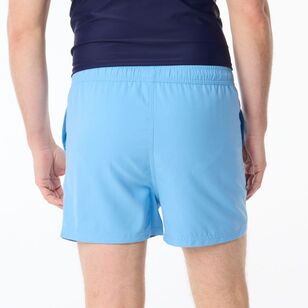 JC Lanyon Men's Jackson Swim Shorts Light Blue