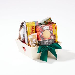 Interhampers Heart Shaped Box Gift Hamper