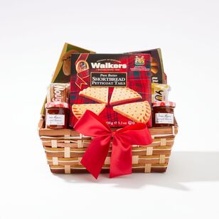 Interhampers Bamboo Tray Gift Hamper