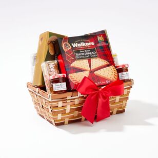 Interhampers Bamboo Tray Gift Hamper