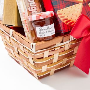 Interhampers Bamboo Tray Gift Hamper