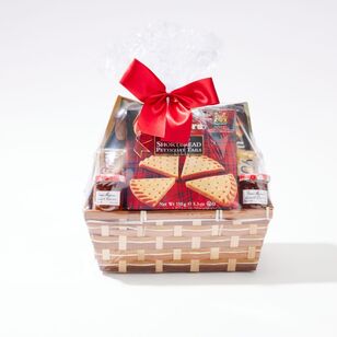 Interhampers Bamboo Tray Gift Hamper