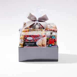 Interhampers Black Gift Box Hamper