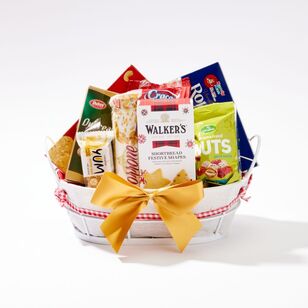 Interhampers Oval Tray Gift Hamper