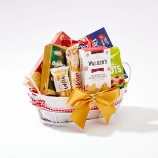 Interhampers Oval Tray Gift Hamper