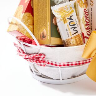 Interhampers Oval Tray Gift Hamper