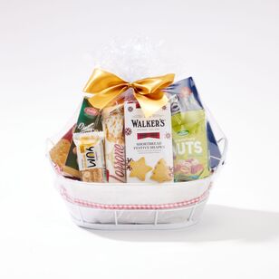 Interhampers Oval Tray Gift Hamper