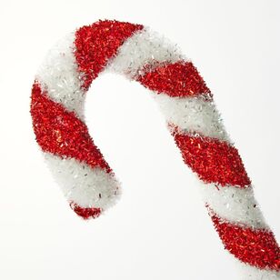 Soren 81.5 cm Christmas Candy Cane Tree Pick Red