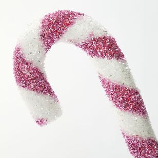 Soren 81.5 cm Christmas Candy Cane Tree Pick Pink