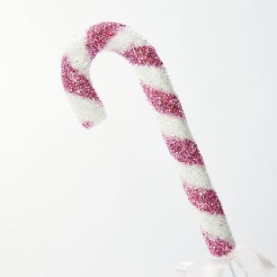 Soren 81.5 cm Christmas Candy Cane Tree Pick Pink